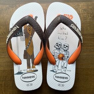 Havaianas Star Wars